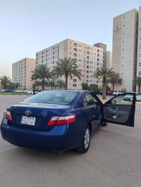 كامري ٢٠٠٨ • وارد امريكي • ضربه خلفية