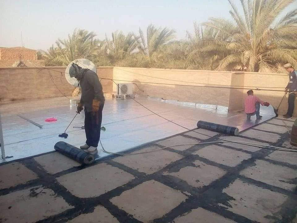 الأيزوكام 
للتغليف السطوح والأسس واحواض الماء  عازل للماء والحراره مواد وشغل درجه اولى سعر المتر 5500 شرط سوي السطح مسبح
***********
