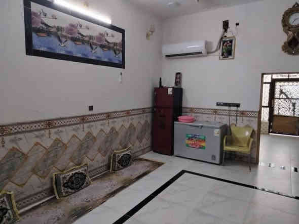 بيت للبيع قرب أسواق فائز الزيادي المساحه 160م
طابو صرف بناءه حديث صب مسلح 
للاستفسار ***********
