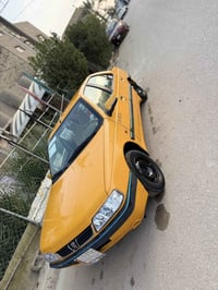 بيجو ٤٠٥ ٢٠١٧ مكينه كير حداديه تخم تاير غاز بانزين كهرباءيات كله جاهزه...