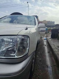 ملكه للبيع مديل 2001 مكفوله من الكص ولنقل بيها ضربه جوملغ الوره ضربه خ...