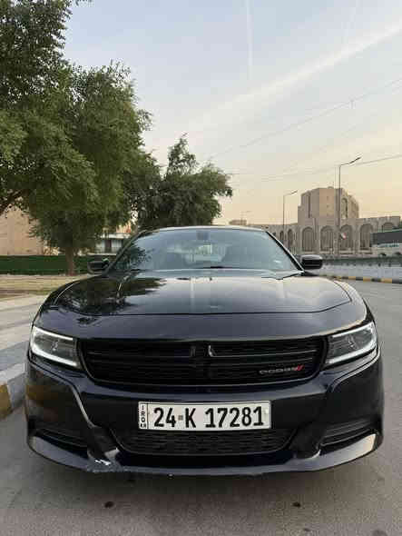 دوج جارجر sxt plus 2022 للبيع
كشر السياره كلين ( الحادث بل تاير ) 
واكو رصعة بـ طارف البنيد 
محرك 6 سلندر ( 3.600 )
عداد المسافة … 67٫260 mi
 ⭕️مواصفات السيارة : 
——————————————
🔹كشنات جلد ( تدفئة + تبريد ) 
🔹كشنات الخلفية تدفئة 
🔹فتحة سقف سلايد روف 
🔹تشغيل عن بعد 
🔹كشنات الامامية كهرباء
🔹كير 8 نمر 
🔹بصمات عدد 2 
🔹 عدسات جديدة Xenon
🔹 تايرات الامامية جديدة Nexen

السعر 278 ورقة 
📍بغداد شارع حيفا 
📞  ***********
