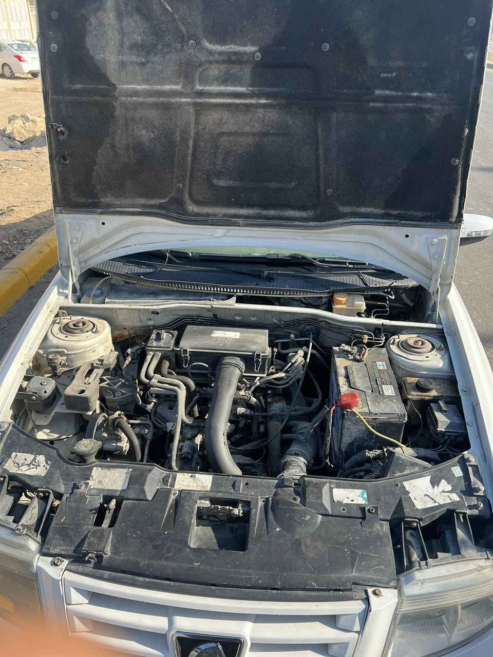 سمند سورن 2012
رقم بابل الماني 
 تبريد شغال 
كير ومكينه وحداديه كفاله 
السياره كفاله ما عدا بارد صغير اباب السايق 
سنويه 2026 ومداور ثاني يوم

موصفات: 
كشنات كهرباء 
اشاره بالمري 
تحكم بالمري 
جنطه كهرباء 

مستعجل على بيعتها وما متواجد على الفيس 
رقم ابو السياره ***********/***********
مكان السياره كربلاء
