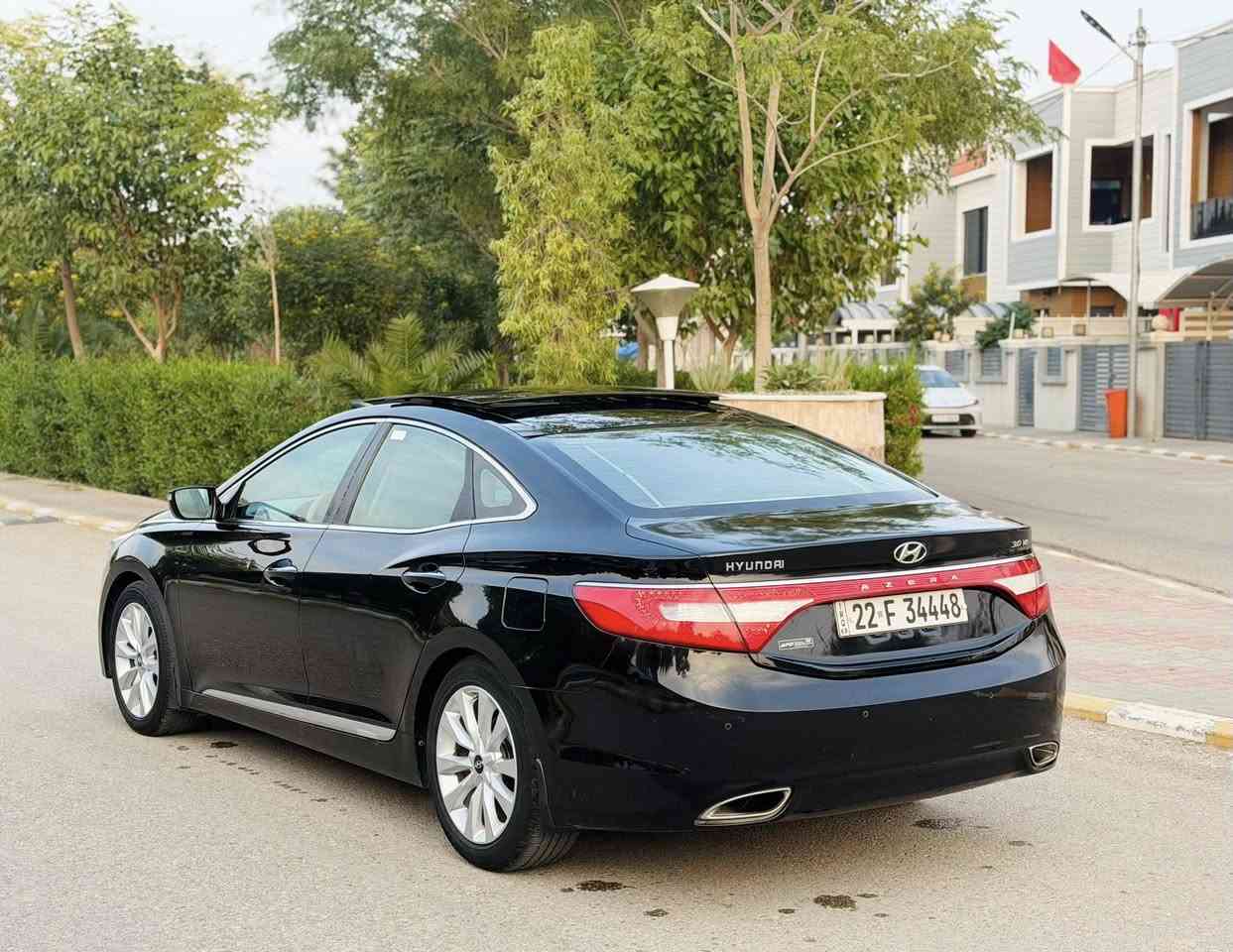 السلام عليكم 
اخوان ((للبيع فقط))
ازيرا خليجي فول الفول مواصفات 2013
للاتصال ***********
صور السونار مرفقه وياصور السياره
#سعر 119$
مواصفاته V6 
مري شفط
بردات بلاديه
بصمه
سقف بانوراما
تبريد قطعتين
دواخل صاج + بيجي 
كوشن جلد + كهربا وهيتر
كير اوتو + طرح
تحكمات استيرن
لايتات زينون 
دخول ذكي + بصمه ابواب
محرك كير ابشرط
حداديه ابشرط
رقم اربيل جديد
شرط تحويل وغرامه
عنوان ديالى خانقين
