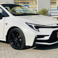 للبيع كورلا S بلاك ادشن موديل 2025 لون صدفي ماشيه 14 رقم بغداد تحويل ث...