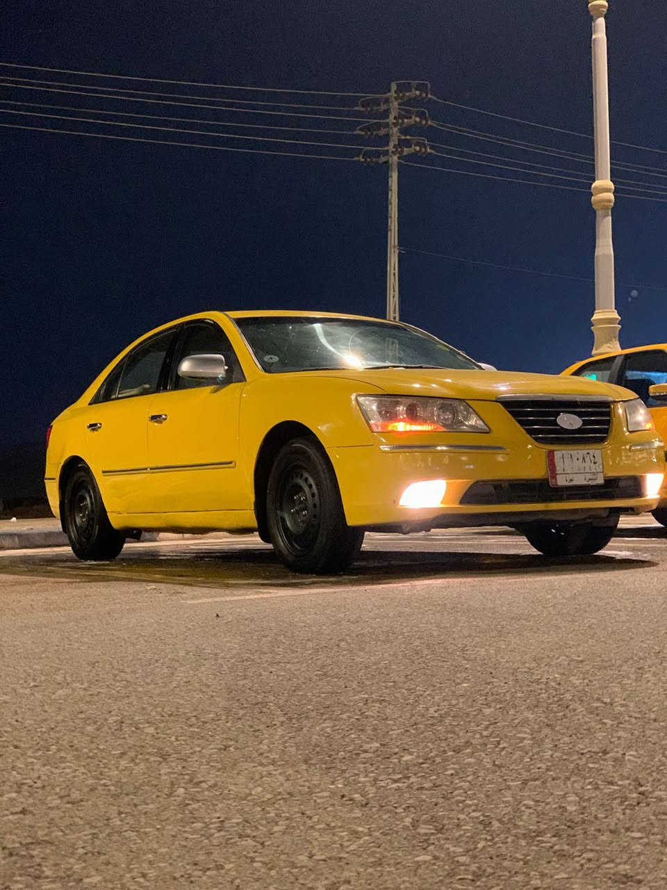 سوناته ٢٠٠٩ وارد كوري كفاله فقط قطعه واحده باب عبري تبدل كير مكينه ٢٠٠٠  مكفولات تخم تير تبريد دوشمه عامه حداديه اماميه خلفيه ٩٠ بل ميه ٩٥ بيها مجال قليل *********** وإني خادم
