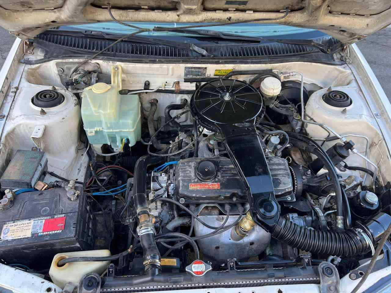 ماشااللە لە ماڵی هەموو لایەکـ 
پڕۆتۆن 2004 ئۆتۆماتیک  سەنەوی و وەکالەتی جنوب بێ لێدران
بەشەرتی ئەوەلیات و موس و بڕاوە نمونە لە جوانی ماڵی دۆستە و کارەبایی مەزبووتە هەر چوار تایەی لۆک لۆک گێڕ و مەکینە بەشەرت 
کامل ئەشیای تەبریدی بۆ بەستراوە  دەعم و لێدراوی قورسی نیە  نرخی( 28  )گەڵا قفڵ  بەلاش بۆ معامەلە تەلەفون مەکە لەگەڵ ڕێزدا 
ناونیشان سلێمانی ژم:***********
جوابی نامە و کۆمێنت نایەمەوە موشتەریت تەلەفون بکە  دڵن❤ السليمانية, العراق
