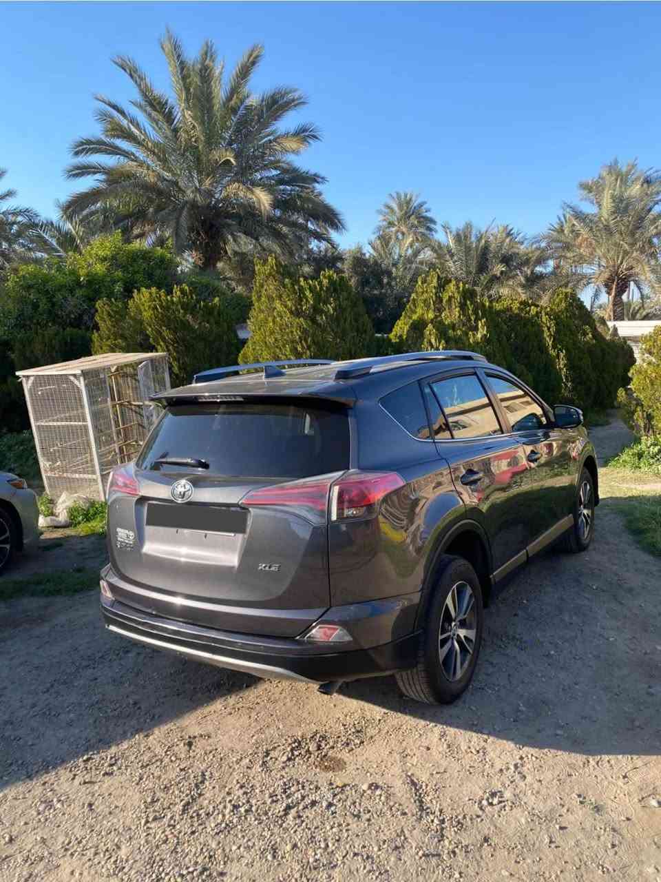 راف فور 2017 XLE
راف فور 2017 XLE
رقم اربيل
سلايد
محرك 2500
لايت زنون
شاشه
السياره بدون صبغ ضررها دعاميه ومبدله نفس لون 
وباب الخلفيه بيها بارد وبيها سونار مرفق بلمنشور مع صور الضرر
السعر 155 ورقه
مكاني بغداد كاظمية
***********
