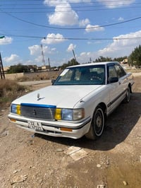 ورحمه الله وبركاته...  سيارة سيدان موديل 89(للبيع) او (المراوس  يسرة ا...