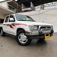 هايلوكس • ٢٠٠٠ • رقم اربيل