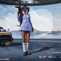 حساب ببجي • مستوى ٦٥ • سامراء