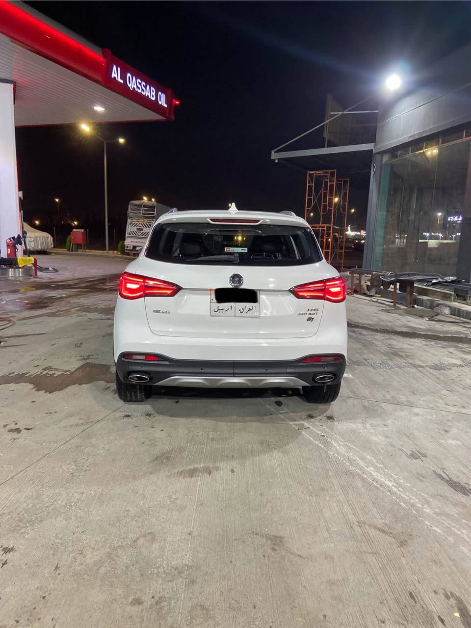 Mg hs 2021   Trophy

‎ئێم جی (MG HS) مودیل 2021 فول مواسەفات زەمانی شەریکە
مەکینە ٢٠ و تۆربۆ ٣٦٠ تۆرک زەمانی شەریکە
FWD سەقف پانۆراما، بەسمە، حاسە، کامێرا،٣٦٠  شاشە ئایپاد ، کوشن جلدی سوور، کوشن کارەبایی ، چوار مۆدی لێخورین ئیکۆ ،نۆرماڵ سپۆرت ،کەستۆم، تەحدید سرعە ، ئۆتۆ هۆڵد، ئۆتۆ ستۆپ ,دەبڵ ئەکسل، سندوق شفت ئاوێنە شەفت ، ئاوێنە ئیشارەت ، سلاجە ، گێر لە سوکان ، سوکان ڤۆلیۆم تەقەڵ بیلادی ، تەبرید مەرکەزی ، لید و بلاجیکتۆر ، داشبۆل لید ، سێ گێڕ ( ئۆتۆماتیک ، عادی ، سپۆرت ).
‎تەنها 50 هەزار کیلومتر ڕۆشتووە
 ٤تاتەی نوێی لە سەرە 
بێ بۆیاخ تەنیا ٣ جێ ساردی زۆر بچووک
‎نرخ: ١٣١ وەرەقە  معاملە
‎ژمارەی تەلەفون :  واتساب
***********
ناونیشان هەوڵێر أربيل, العراق
