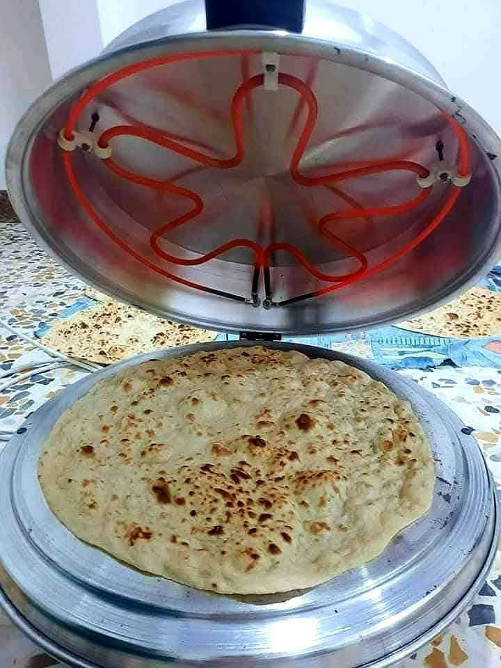 قسم اداوات المطبخ في مجمع التميمي احمد 🍜🍵☕🍸
✅ تنور كهربائي درجه اولى دبل هيتر علوي وسفلي
✅ سريع جدا في عمل الخبز🍞🍞🍞
✅ يتوفر بعده الالوان
💰💰سعر 25 الف دينار  فقط  💰💰
للحجز يرجى مراسلة الصفحه📩📩📩
يوجد توصيل لجميع محافظات العراق🚛🚛
عنواننا: كوت / دور العمال /شارع السكلات /مجاور الصيدليه المركزيه.


**إذا كنت صاحب هذا الإعلان وتريد حذفه لأي سبب، رجاءا أرسل رسالة إلى الدعم الفني**