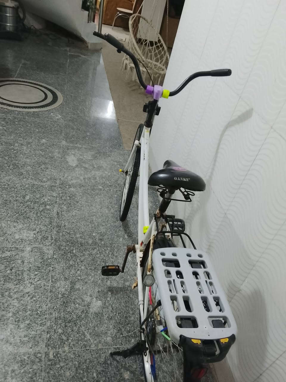 اسلام عليكم باسكل للبيع حجم سته وعشرين موديل ١٦السعر خاص غراضه كاماه للستفسار خاص 🚴�


**إذا كنت صاحب هذا الإعلان وتريد حذفه لأي سبب، رجاءا أرسل رسالة إلى الدعم الفني**