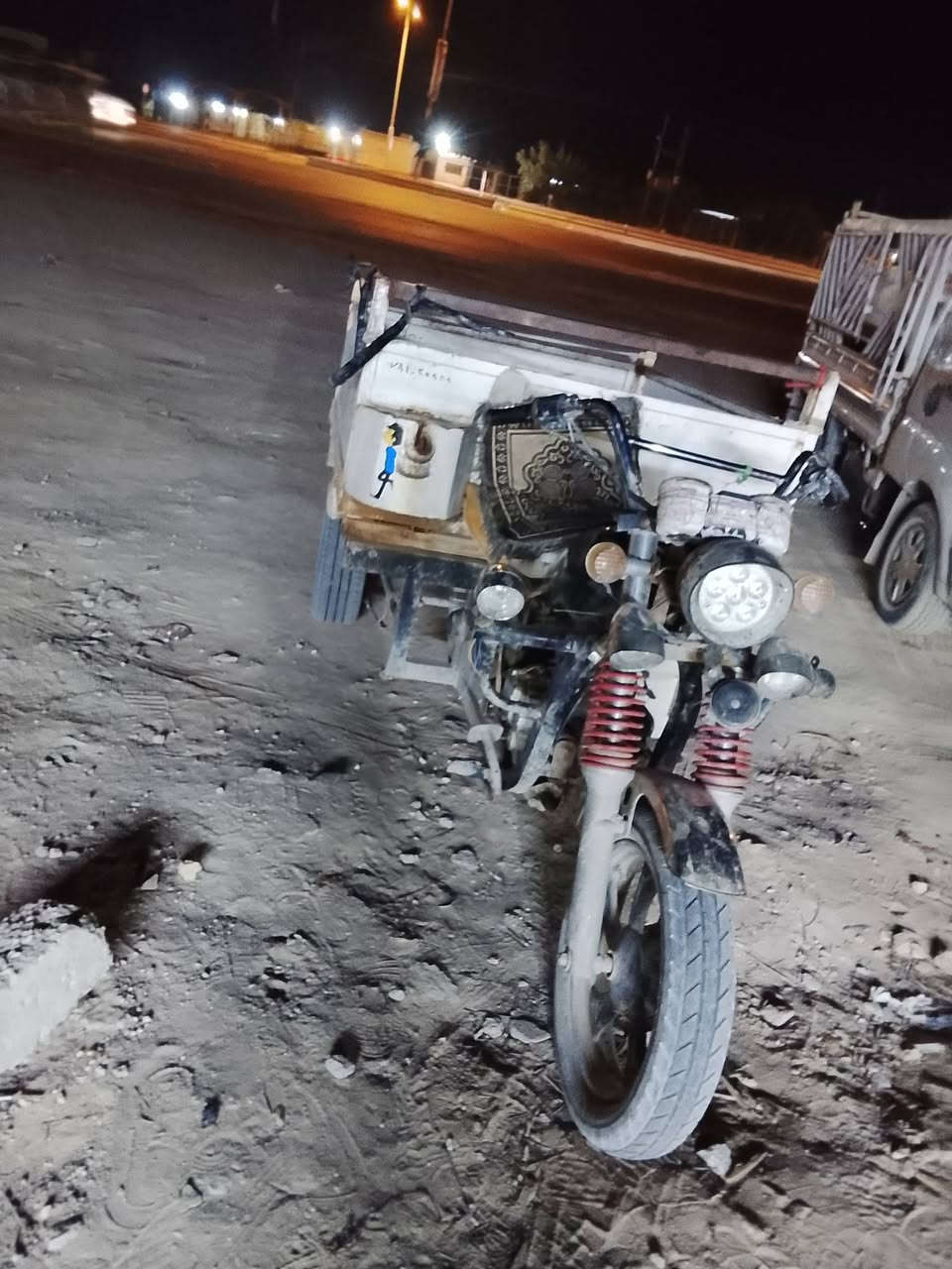 سلام عليكم ورحمه ستوته
كلك مكفوله ماعوزها ولا برغي ب 650 وبيها مجال
***********
