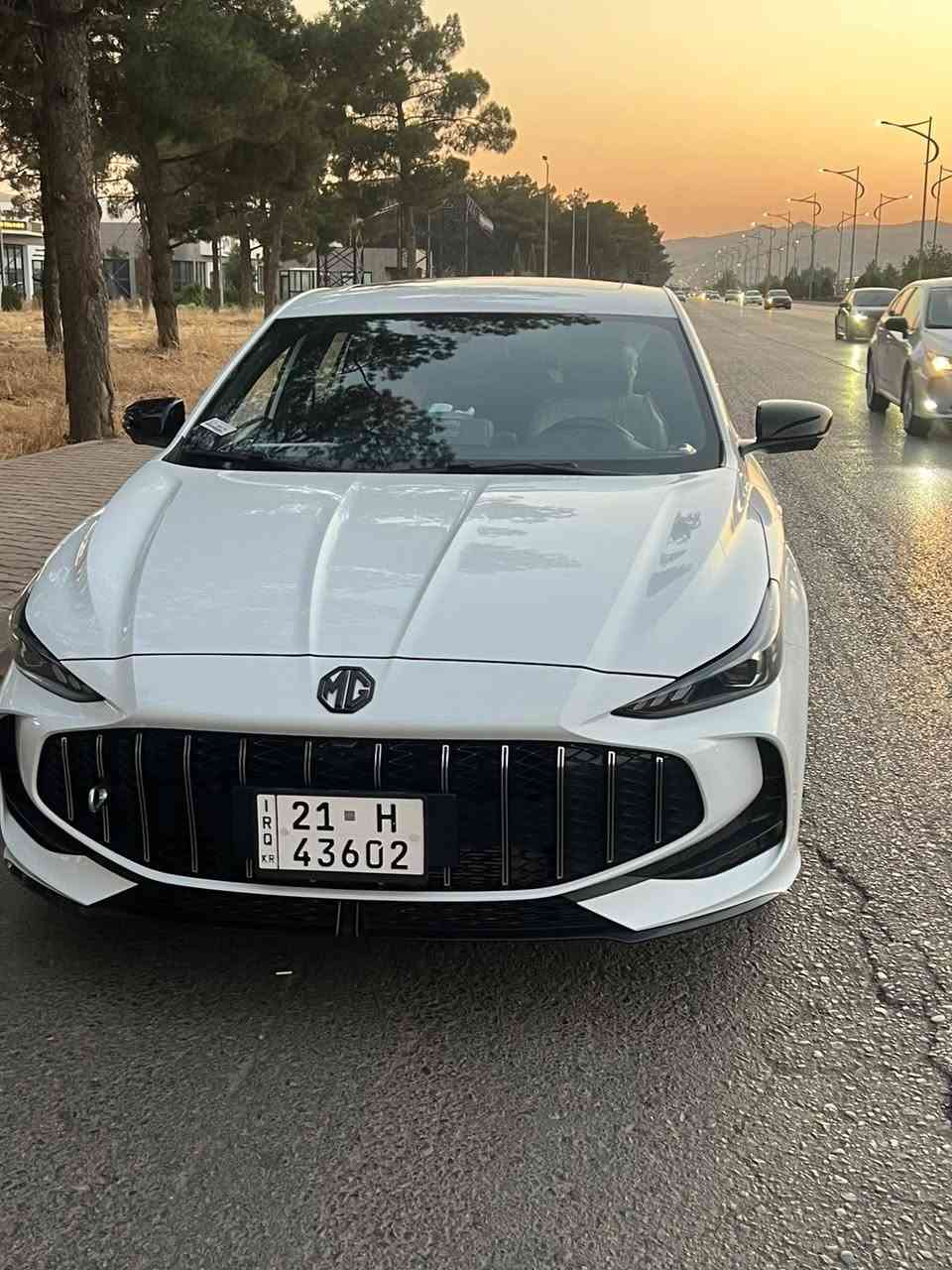 ام جي Jt 2025
مكفوله للبيع ***********
