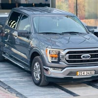 فورد F-150 XLT • 6 سلندر توربو • ممشى ٣٣ ميل