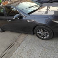 كيا اوبتما 2019  وارد امريكي رقم اربيل سنوية وهزة جديدة  ماشية 92 الف ...