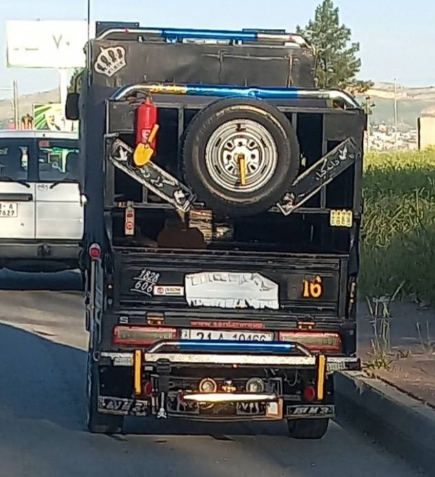 بةناوى خواى كةورة
لةسةر ئيزى ئةدمين بةريز 

ئةم ماتؤرة بؤفرؤشتن 
مؤديلى 2022
مةكينة 2025 لةسةرة مانكى 8
كةبسة سبانةى بةر نةكةوت 
هةموو كيانى وةك دةقى شةريكة ماوة 
هةر ستايةى تازةن 
تايةى دواوة 20 شةوة بةسراوة 
سبيرى لةكةلداية 
فول جوانكارى بؤكراوة 
دعمى دواى بيوة 
باى 12/500$
دوانزة كةلاو نيوة 
زمارة 90 075010820
***********
هةلةبجةى تازة السليمانية, العراق
