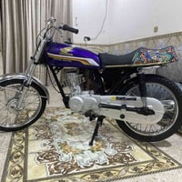 دراجة نارية • تعمير٢٥ • ناصرية مركز