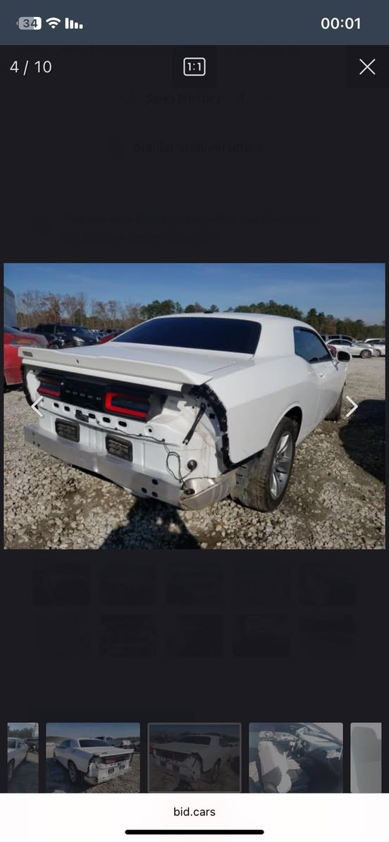 دودج تشالنجر ( جالنجر)
الفئه: sxt
مديل:2019
محرك :3.6 (6سلندر)
ماشیه:153 الف كم 
ايرباك كشن راجع سيستم 
المواصفات: شاشه وسط،
كشن سايق كهربائي،
تحكمات ستيرن
تبريد قطعتين 
تشغيل عن بعد 
دگمه سبورت 
مانع انزلاق
 السياره تدعم ميزة كار بلي 
الدعاميات معدله srt 2019 
وايد بدي مضاف اله لزگ
بدون صبغ ( كلين تايتل)
تحويل بنفس اليوم السياره باسمي 
السعر :30 مليون عراقي 
للاستفسار الرجاء التواصل على الرقم :
‏‭+964 771 736 4331‬
