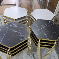 مجمع الربيع • طاولات • الصويرة