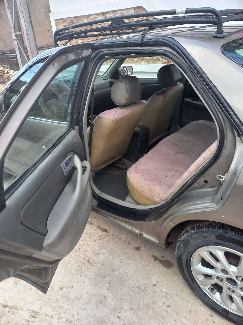 كامري موديل 97مراوس اوبيع حسب القناعه السعر 63وبيه مجال رقم أنبار


**إذا كنت صاحب هذا الإعلان وتريد حذفه لأي سبب، رجاءا أرسل رسالة إلى الدعم الفني**