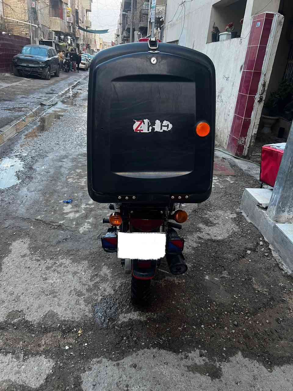 سلام عليكم بوكسر موديل 23 للبيع سنويه باسمي تحويل ثاني يوم دراجه نضيفه بلحقيقه بعد انضف الي بصوره دراجه ماشيه 28 الف سعر 2750 وبيها مجال مكاني بغداد


**إذا كنت صاحب هذا الإعلان وتريد حذفه لأي سبب، رجاءا أرسل رسالة إلى الدعم الفني**