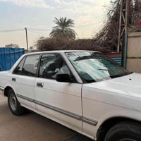 سيدان موديل 1990 مكينه وكير جدد كير عادي كهربائيات وتبريد شغال سياره ب...