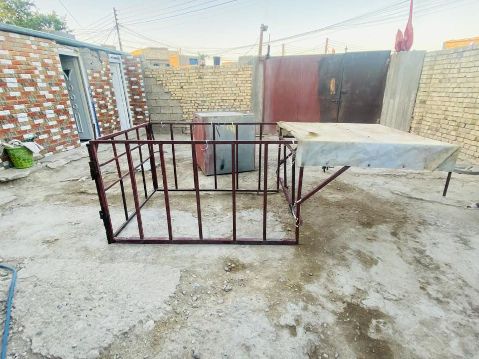 ‏ محجر للبيع مكان بغداد المعامل ‏رقم الهاتف
***********
