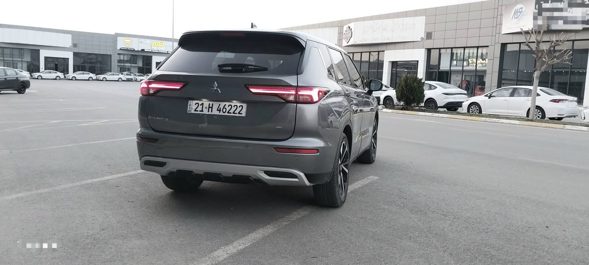 بەناوی خوا
  تکایە هەمووزانیارییەکانم نوسیوە بێ کەم وکوڕی
 ***********_***********ڤایبەر واتسئاپ
 میتسیۆبوشی ئاوتلاندەر2024 SEبۆفرۆشتن   
مەکینە 2.5Lتاك ئەکسل حەجم گەورەی فاملی
 سێ ڕیز کوشن تەبرید مەرکەزی تەنها13هەزارمایل ڕۆیشتووە مواسەفات ڕاداروخەتی جادە
  گێڕ ئۆتۆماتیك5مۆدی لێخوڕینی هەیە دەبڵ گێڕ پادیل شێفتەجام کارەبا ئاوێنەکارەبالیدو بلاجیکتۆر سوکان ڤۆلیۆم تحدید سورعەئیکۆنۆمی وسپۆڕت تراکشن کۆنتدۆل تەبرید دووزۆن کوشن نیوجلد کوشن هیتەر بۆیاغ بۆنیت وچەمەلەغی بۆیاغە 
تەحویلوغرامەبەشەرت(شار..سلێمانی)
(ja4j3va80rz041812)ئەوەش ڕەقەم شانصی 
 سعر190ومەجالێکی کەم*********** السليمانية, العراق
