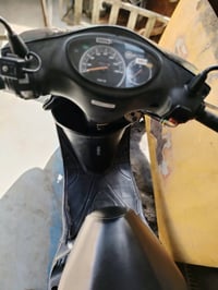 الدراجه مقفوله 07718643615