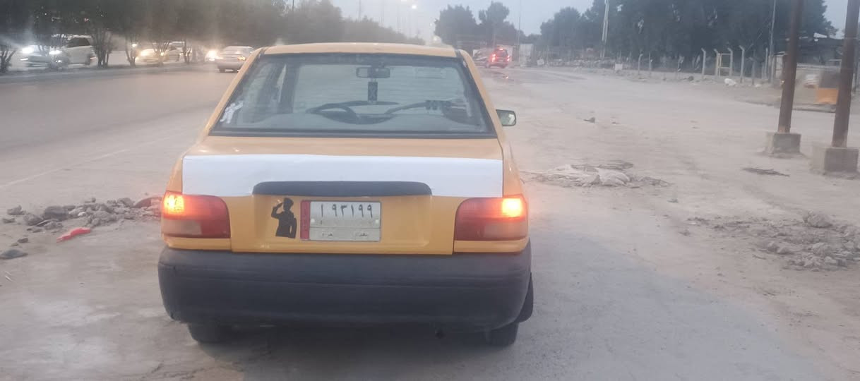 السلام عليكم سايبة للبيع المديل 2011العنوان النجف الاشرف حي ميسان الشراي يتصل ع***********الرقم بي واتساب
