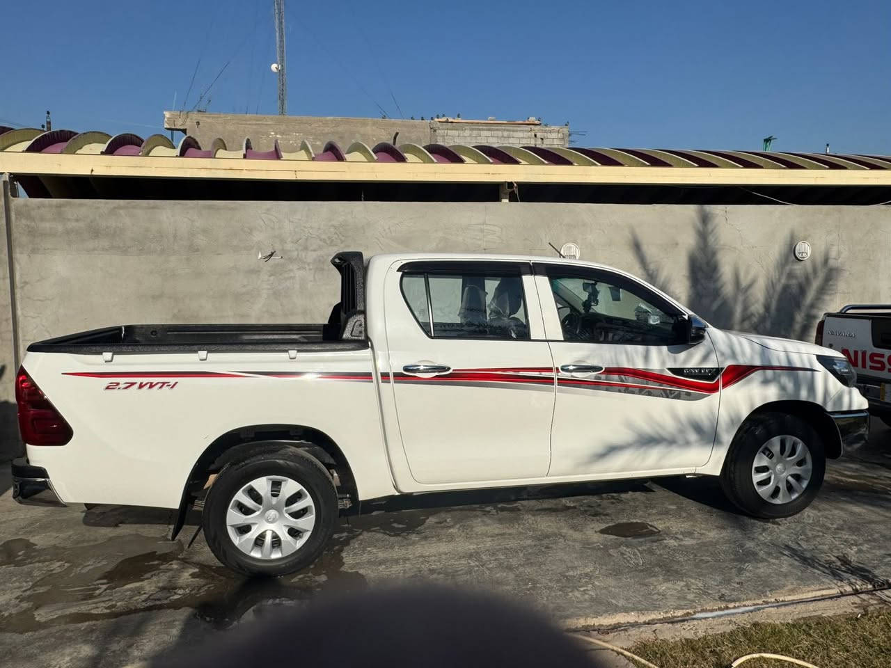 السلام عليكم بيكم ناصي كير عادي ٢٠٢٥
مكفوله كفاله عامه ماشيه٣٠
رقم سليمانيه
السعر اتصل ***********
