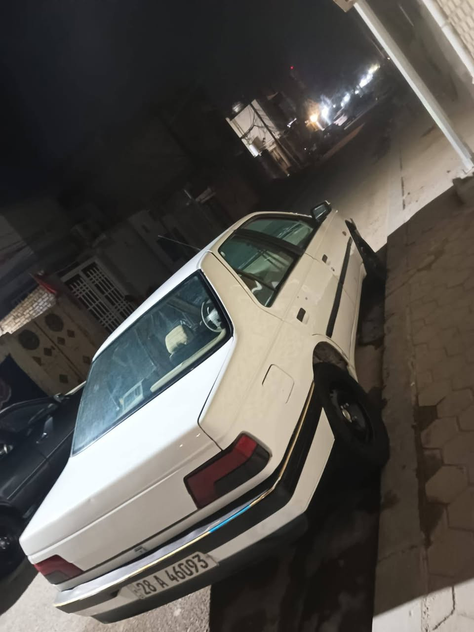 سلام عليكم البيع بيجو موديل ١٠ رقم نجف بسمي سنويه الغايت ٣١ سياره معمره ما عايزه اي شي مصبوغه عام للجماليه جاهزه ماعايزه اي شي تبريد شغال كير مكينه خير من الله ترهم بيع او مراوس رقم موبايل ***********
