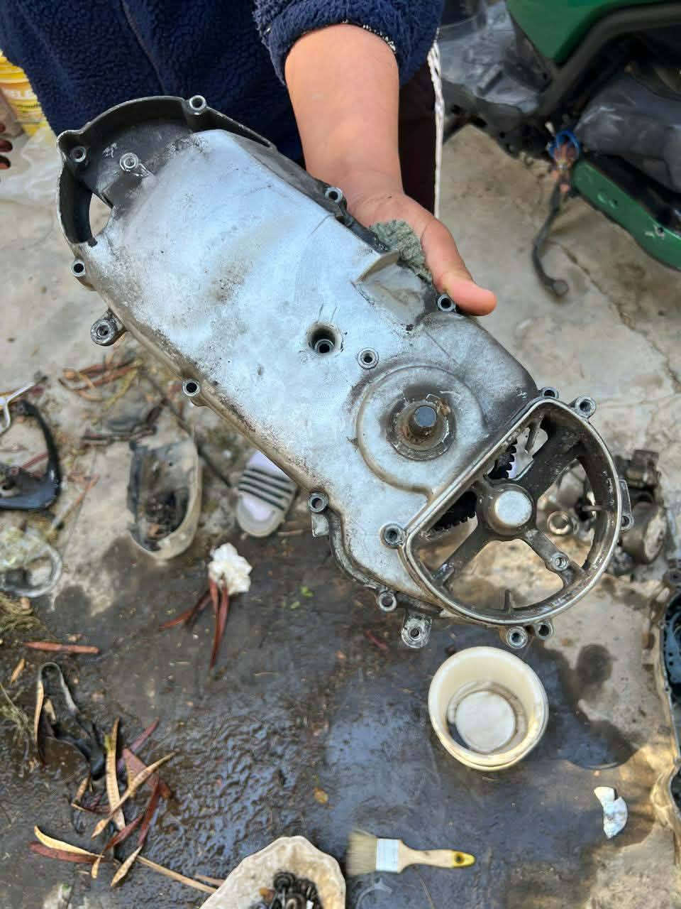 السلام عليكم. غراض ماكس    للبيع. كلمن وسعره   علئ فحص  الي يريد يجي خاص وبيه خير ويدلل مكني مسيب


**إذا كنت صاحب هذا الإعلان وتريد حذفه لأي سبب، رجاءا أرسل رسالة إلى الدعم الفني**