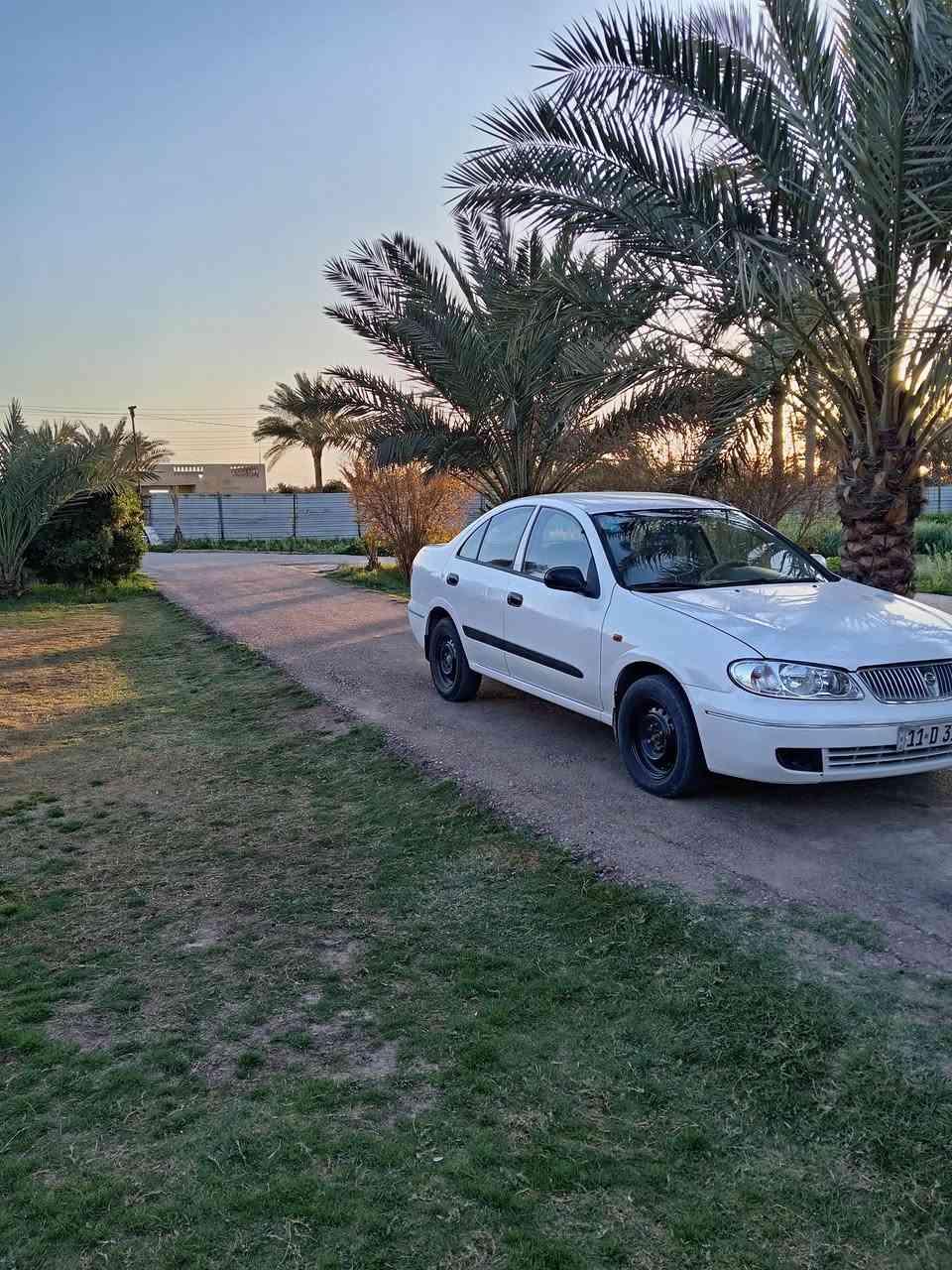 سلام عليكم سني موديل ٩ ياباني كير مكينه حداديه جديده تخم تاير جديد سياره جاهزه صبغ جاملغ ايمن وشويه من لبنيد والباقي كفاله مكان سياره بغداد ابوغريب السعر ٩٣
***********
***********
