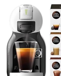 توفرت مكائن قهوه جديد مني مي دولتشي ومكينه اسبرسو انيسا ولاحدث من مارك...