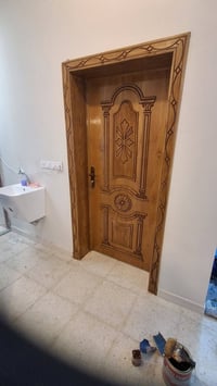 أبواب درجة أولى • حي أمن الدجلي