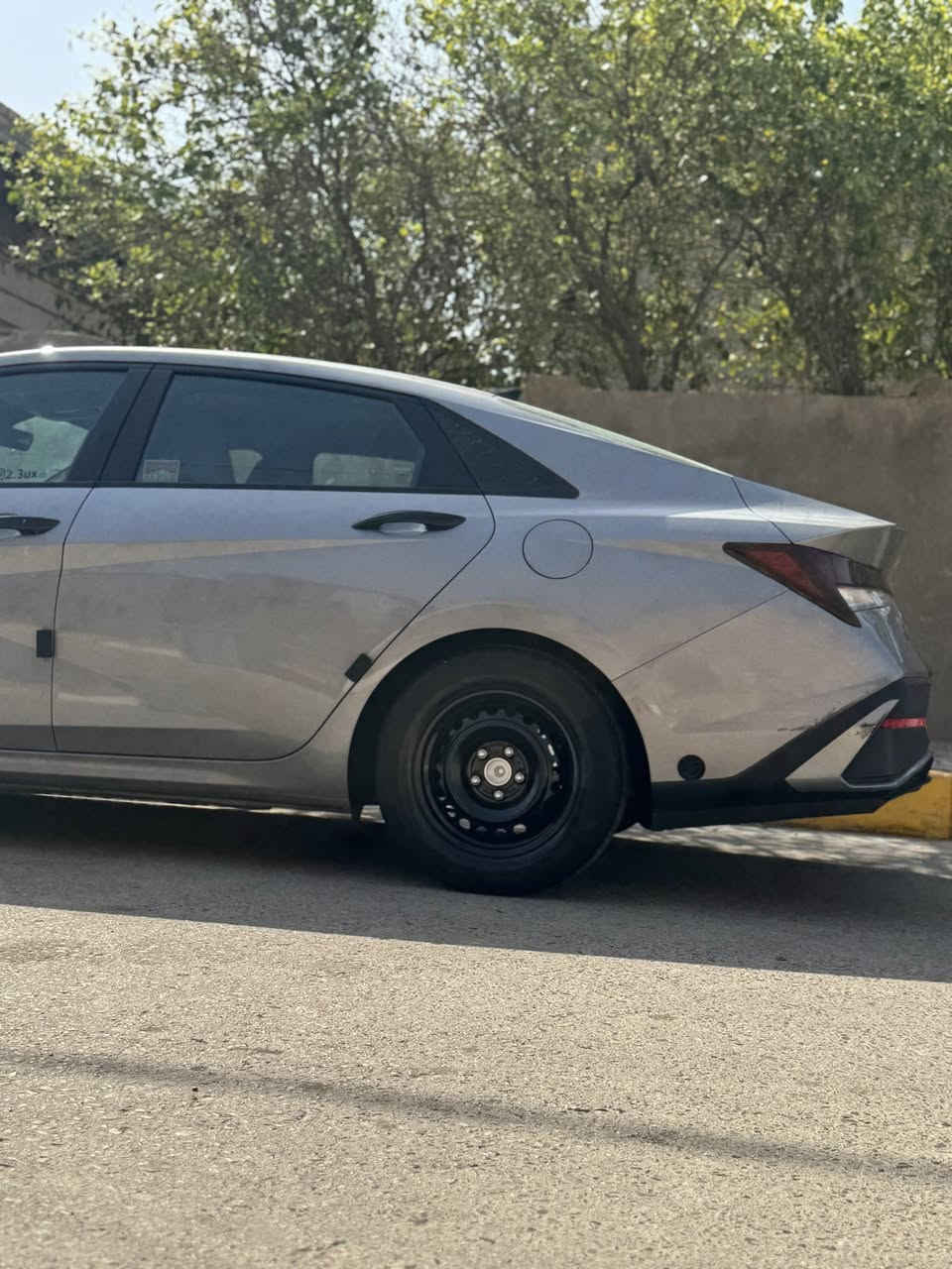 سلام عليكم النترا 2024  اربيل لل 2030 امريكي حادثة جدا بسيط سونار موجود بدون تبديل ولاااااا برغي راديتر مروحه برانكيت شرط بلاديات💯 ... لون مميززز☘️⚡
داخل مغلف كله لايلون مفروشه جلد و سفريات مابيه اي نقص من الاخيررر..💯
صبغ بس دعاميه وربع بنيد او كله....السياره غاز بانزين تحوير حكومي الكارت ضمان موجود ماشية 50 الف ميل فوووول للاخير عدا الفتحه رادارات 6 منظومه زنون مكفوله من الشخط عدا الي ب امريكا مكان كربلاء ب اسمي سعرها 154 مجالها جدا بسيط *********** 👑
