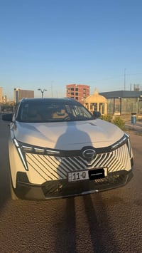 GAC EMKO hybrid 2024 GL ... ماشيه 30 الف كيلو وبعدها ع ضمان الشركه ١٠ ...