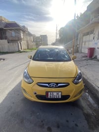 اكسنت مضلع موديل 15 كير ايتي المرغوب بيها جاملغ الخلفي بدون دواخل 0774...