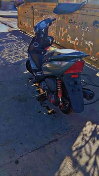 دراجة ثعلب • بحالة الوكالة • بغداد الشعب