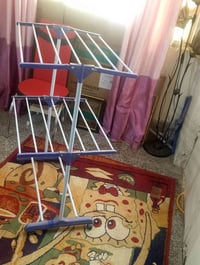 منشر ملابس