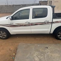 هايلوكس • ٢٠١٥ • رقم ميسان