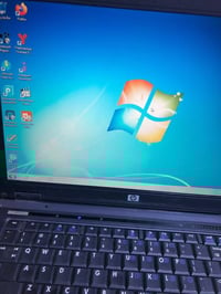 لابتوب • ويندوز 7 • محدث