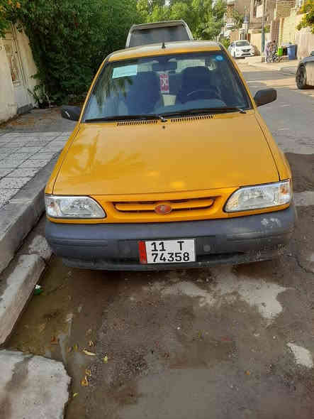 السلام عليكم  سايبه م٢١ مكفوله بيها بس خشم الجاملغ موضحه بصوره سنويه٢٧ ماشيه ١٤٠مدينه الصدر سعر ٥٨ مجال بسيط***********
