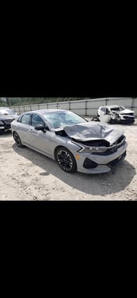 كيا K5 • كيا 2022 • K5 GT line • سيارة كيا • سيارة للبيع • تشغيل عن بع...