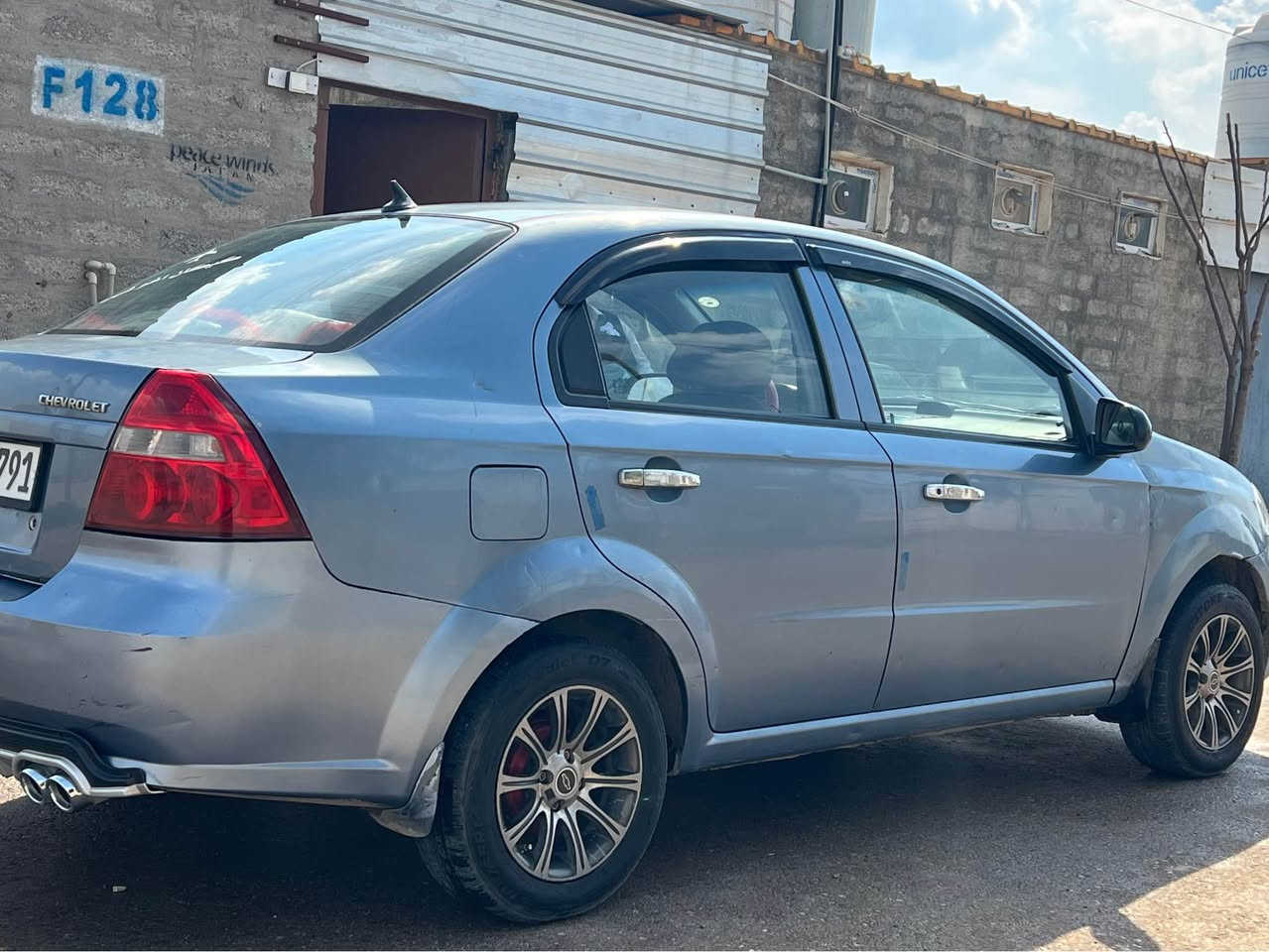 افيو مديل 2008 سنوية حتى 2027 صبغ 3 رش بدون دواخل شاشة كاميرا  سعر 58 ومجال شوي الحمدانية, نينوى


**إذا كنت صاحب هذا الإعلان وتريد حذفه لأي سبب، رجاءا أرسل رسالة إلى الدعم الفني**