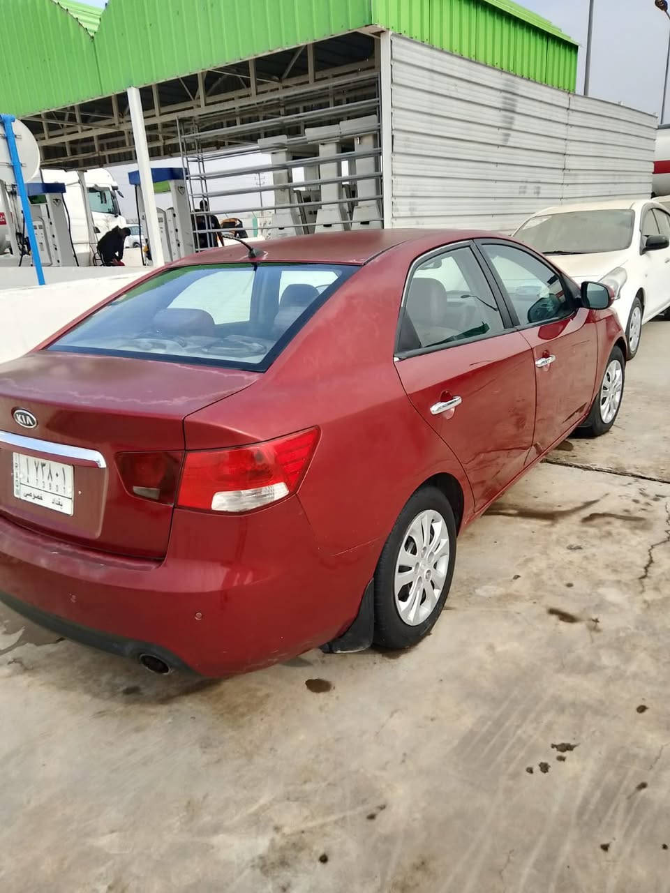 سلا عليكم سيراتو خليجي ٢٠١٢ للبيع او مراوس فول موصفات بصمه  جاملغ خلفي بارد ٩٥ ***********
